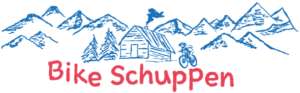 Bike Schuppen